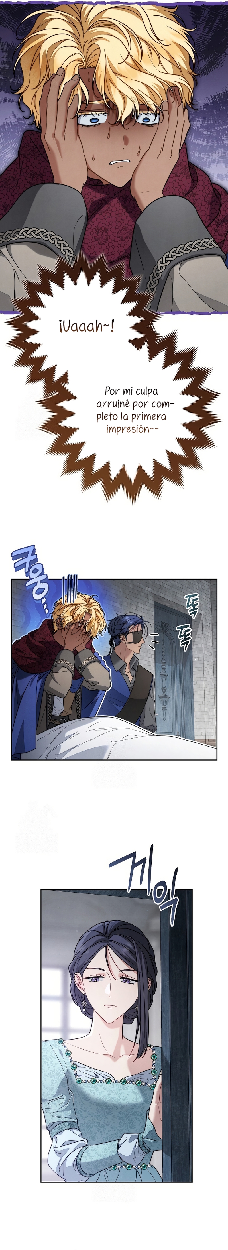 Negocio Matrimonial 2 ~Canción inolvidable~ Capítulo 25 - Page 20