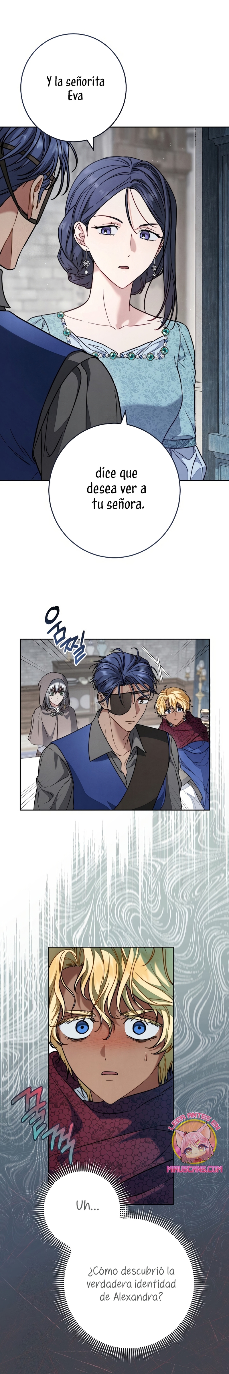 Negocio Matrimonial 2 ~Canción inolvidable~ Capítulo 25 - Page 22