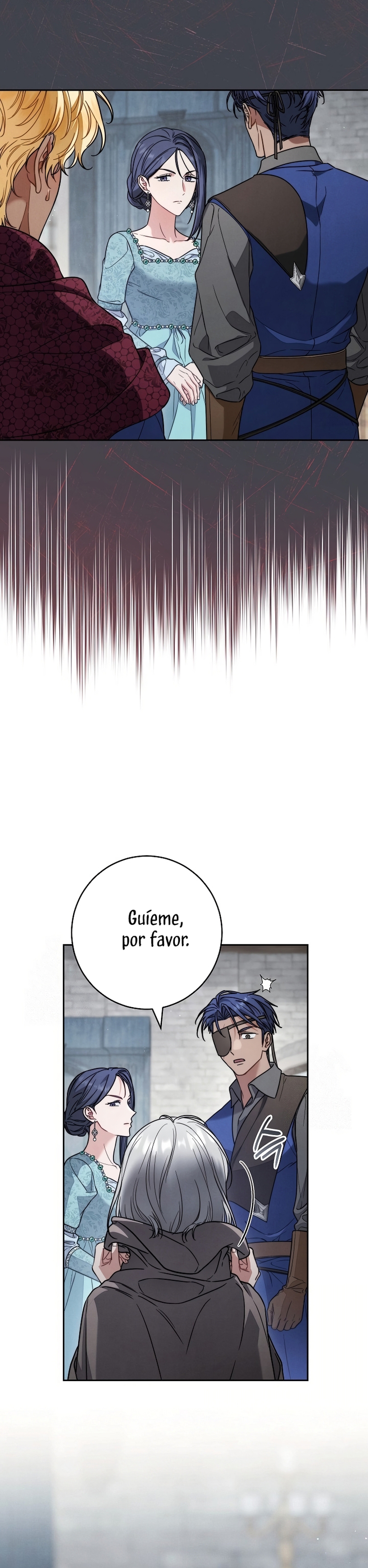 Negocio Matrimonial 2 ~Canción inolvidable~ Capítulo 25 - Page 23