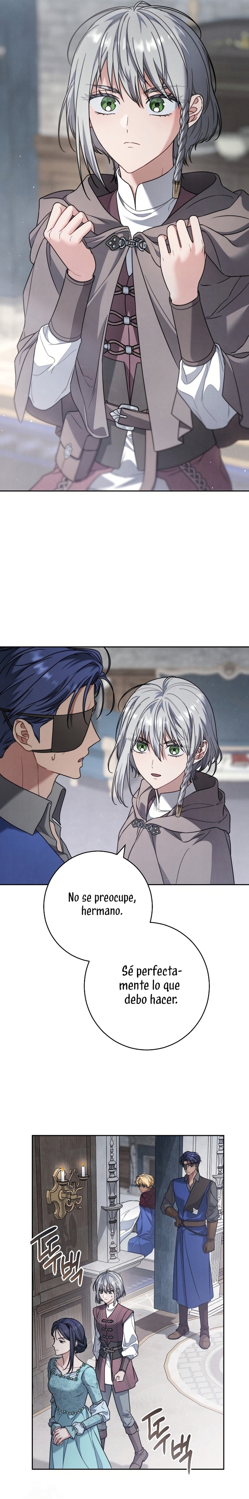 Negocio Matrimonial 2 ~Canción inolvidable~ Capítulo 25 - Page 24