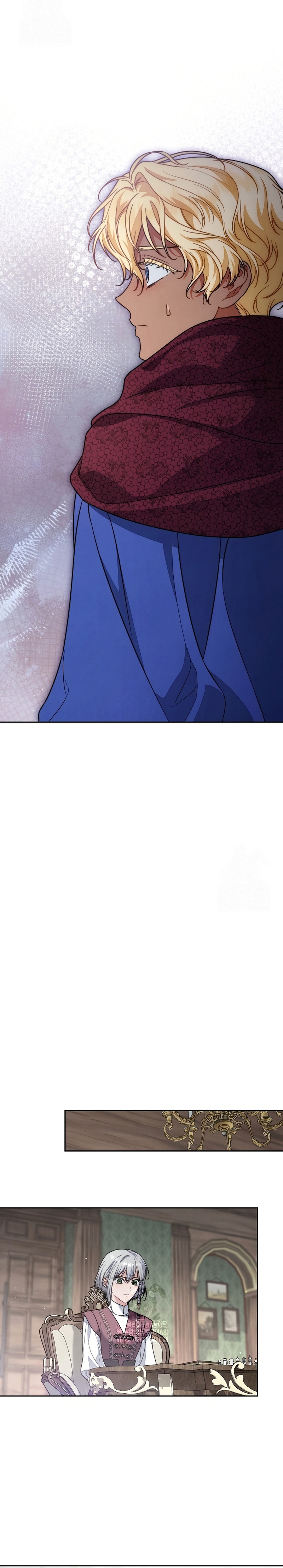 Negocio Matrimonial 2 ~Canción inolvidable~ Capítulo 25 - Page 25