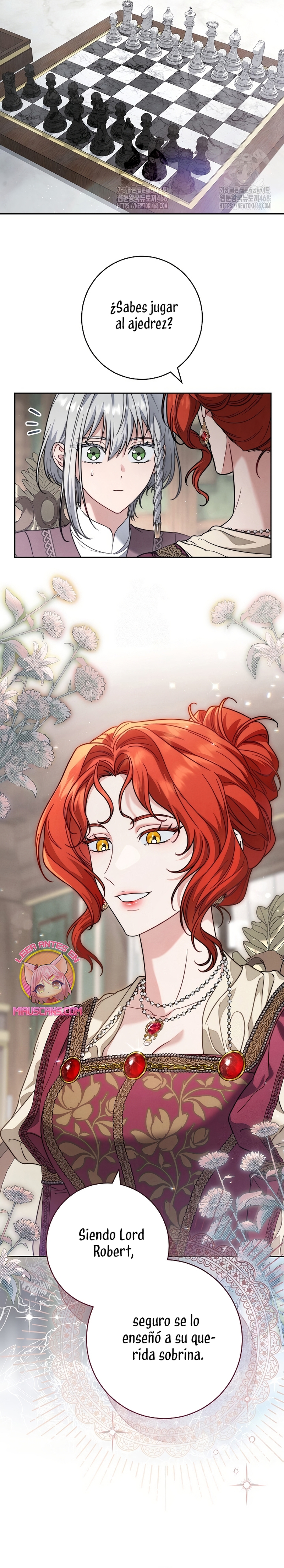 Negocio Matrimonial 2 ~Canción inolvidable~ Capítulo 25 - Page 26