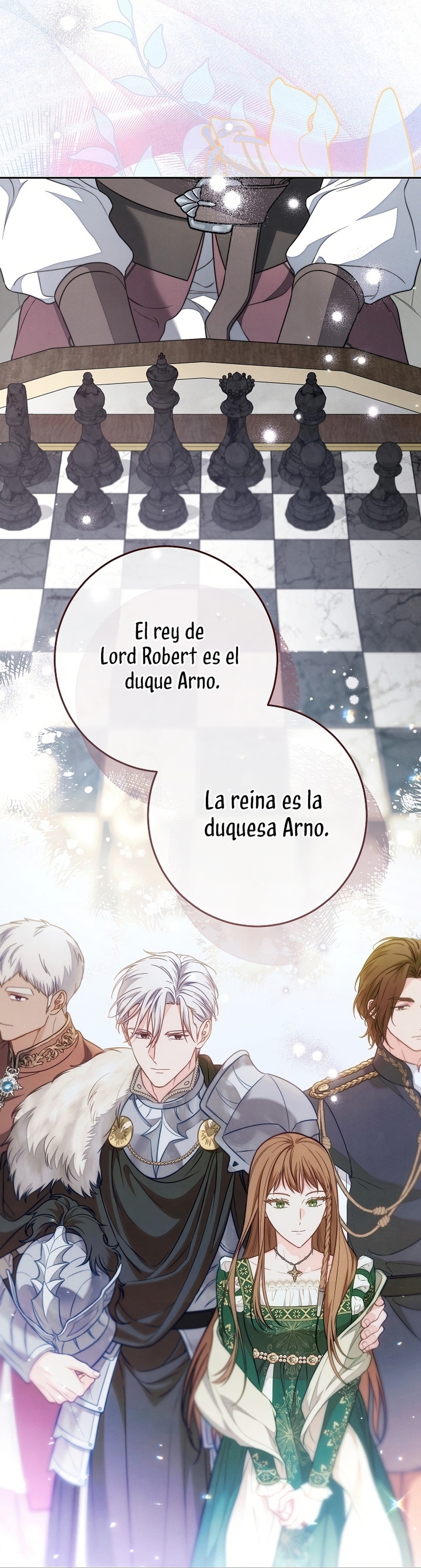 Negocio Matrimonial 2 ~Canción inolvidable~ Capítulo 25 - Page 28