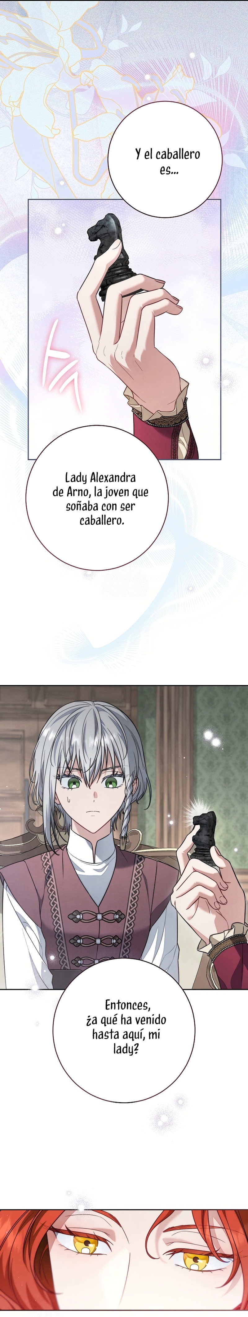 Negocio Matrimonial 2 ~Canción inolvidable~ Capítulo 25 - Page 29