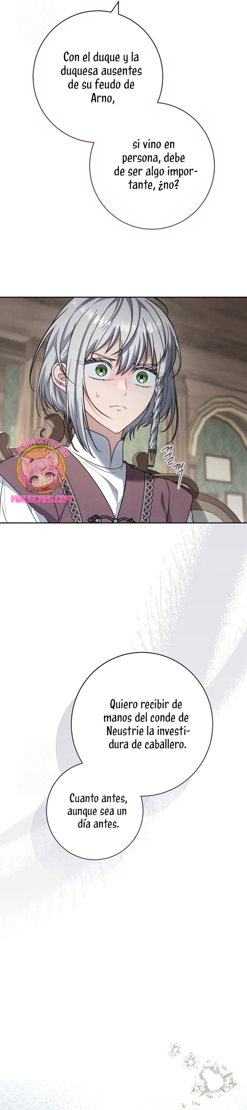 Negocio Matrimonial 2 ~Canción inolvidable~ Capítulo 25 - Page 30