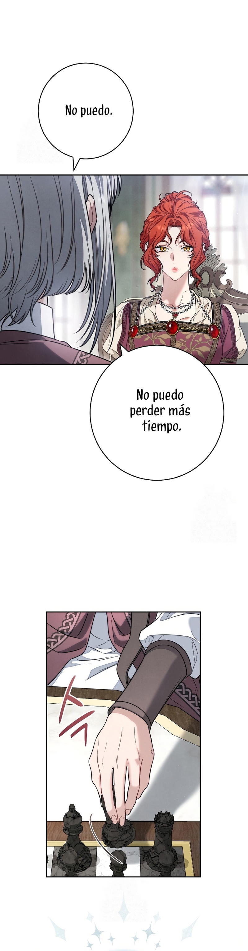 Negocio Matrimonial 2 ~Canción inolvidable~ Capítulo 25 - Page 32