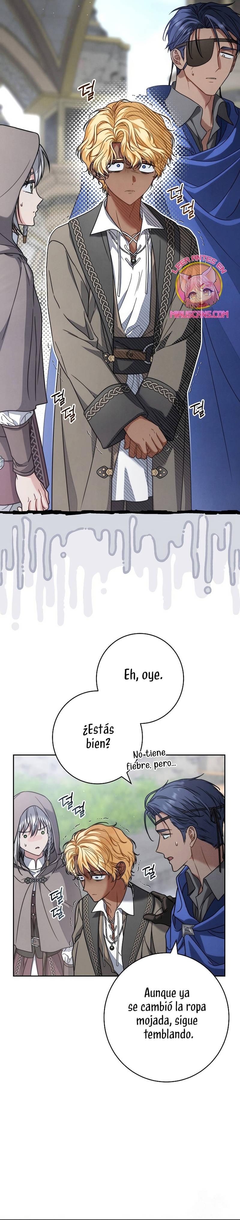 Negocio Matrimonial 2 ~Canción inolvidable~ Capítulo 25 - Page 4