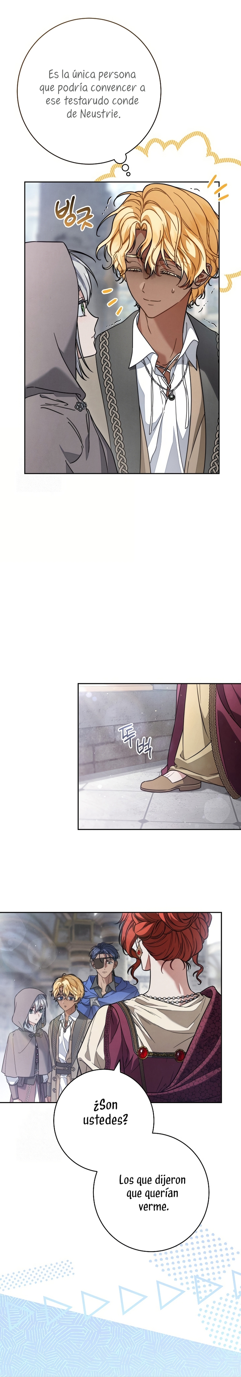 Negocio Matrimonial 2 ~Canción inolvidable~ Capítulo 25 - Page 6