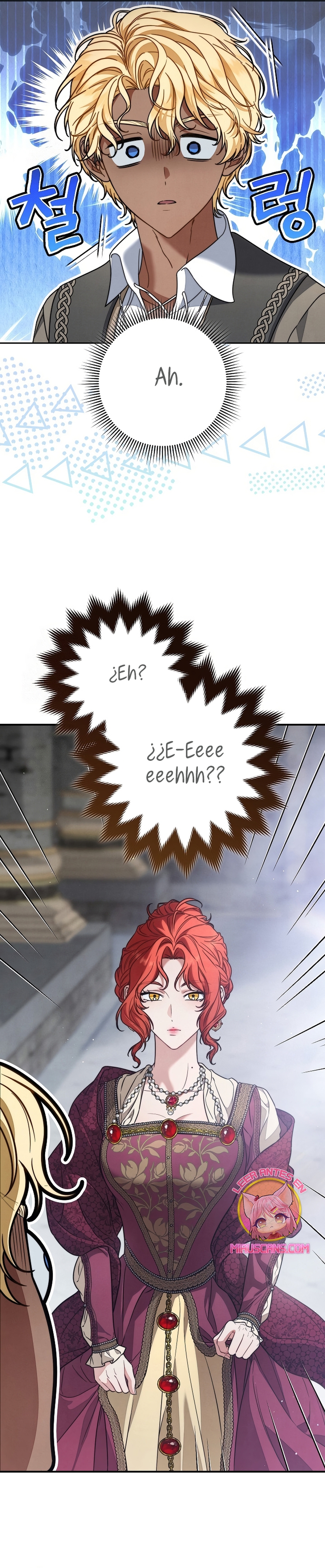 Negocio Matrimonial 2 ~Canción inolvidable~ Capítulo 25 - Page 7