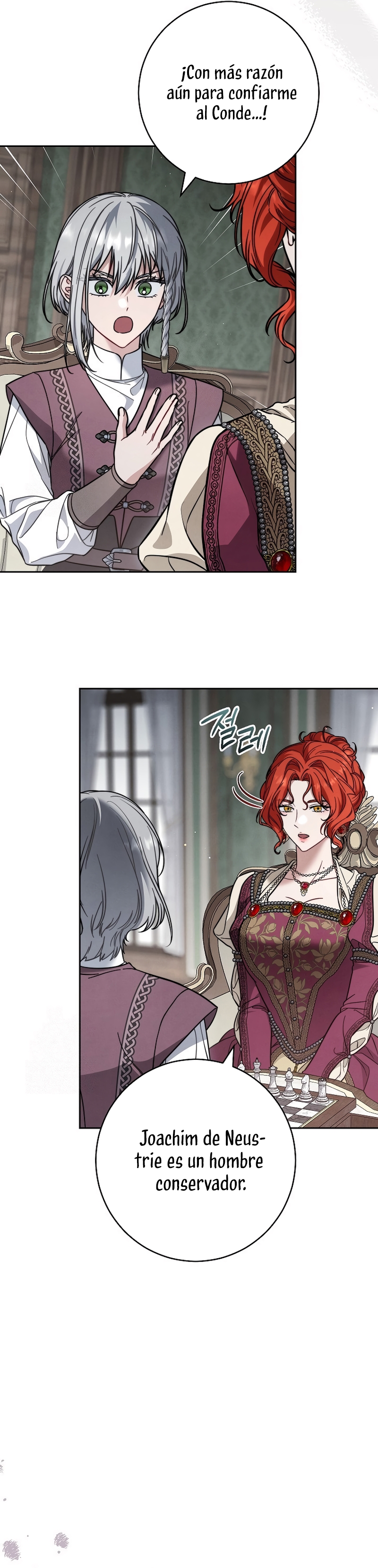 Negocio Matrimonial 2 ~Canción inolvidable~ Capítulo 26 - Page 10