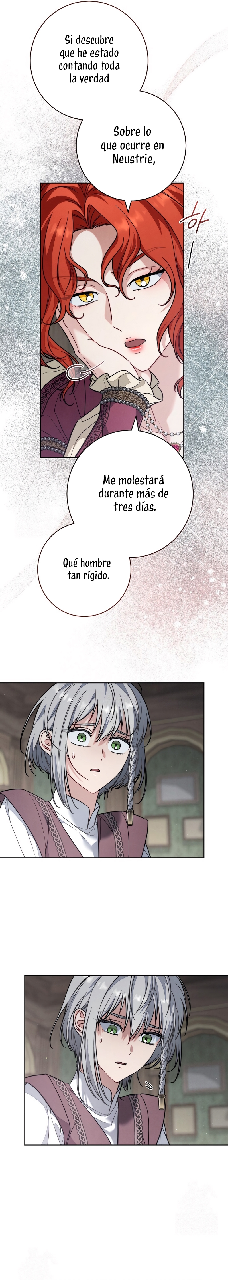 Negocio Matrimonial 2 ~Canción inolvidable~ Capítulo 26 - Page 12