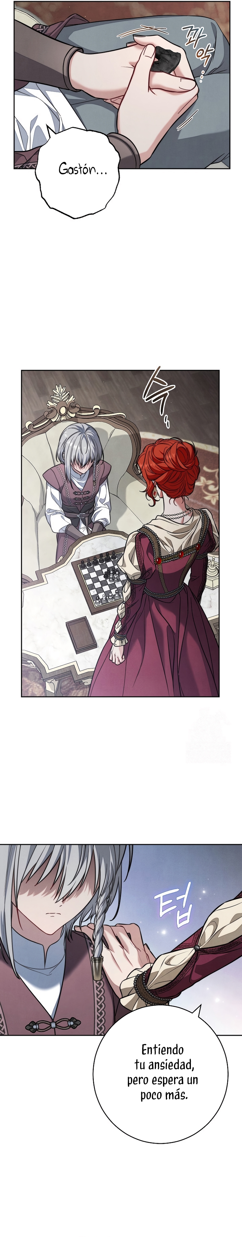 Negocio Matrimonial 2 ~Canción inolvidable~ Capítulo 26 - Page 13