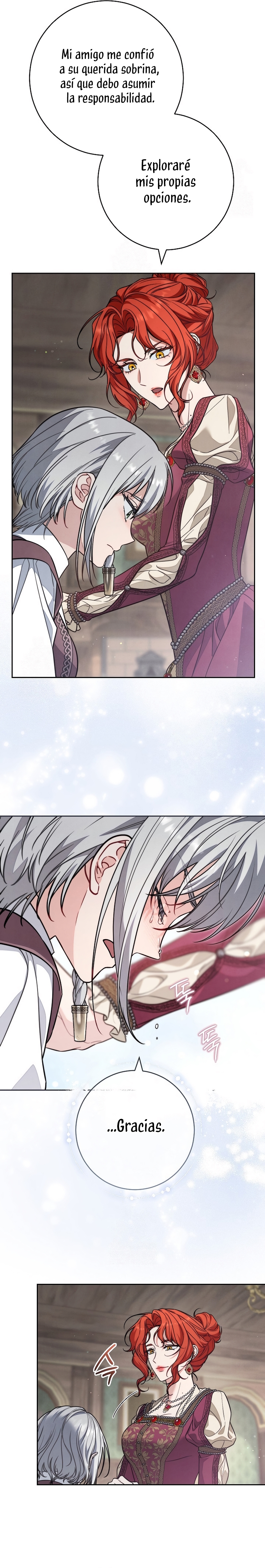 Negocio Matrimonial 2 ~Canción inolvidable~ Capítulo 26 - Page 14