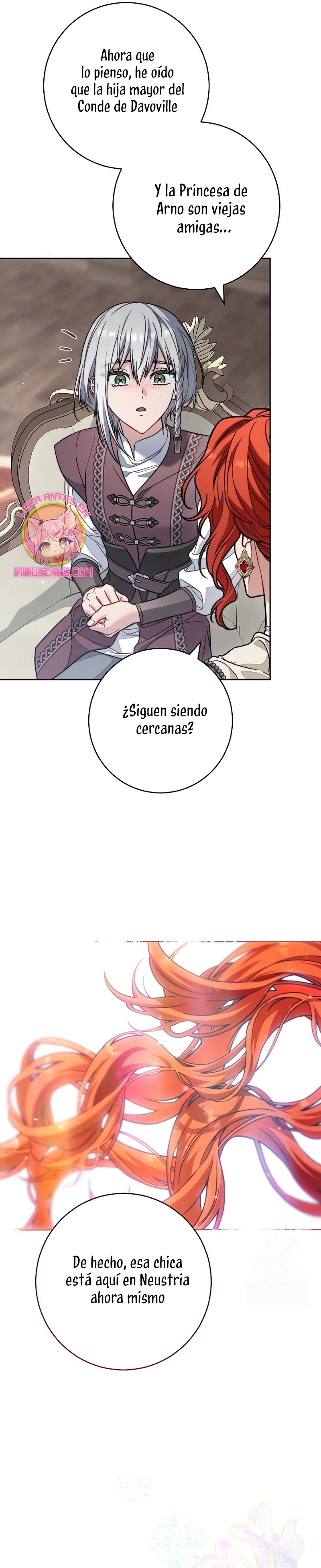 Negocio Matrimonial 2 ~Canción inolvidable~ Capítulo 26 - Page 15