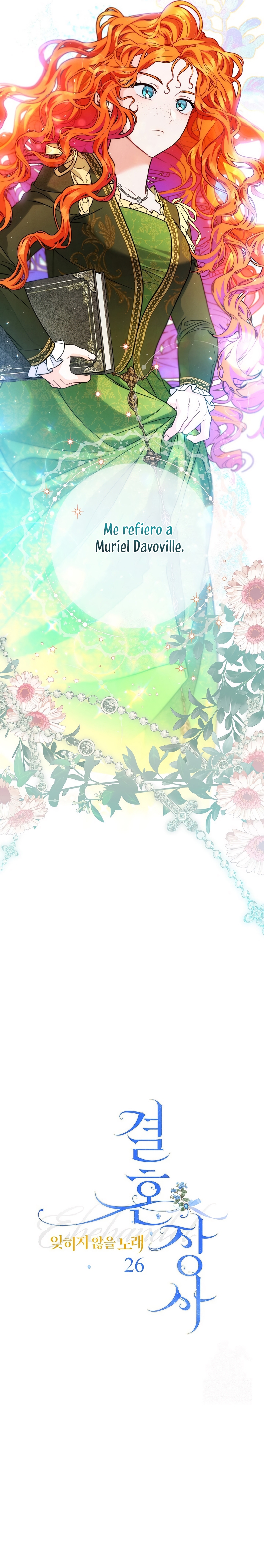 Negocio Matrimonial 2 ~Canción inolvidable~ Capítulo 26 - Page 16