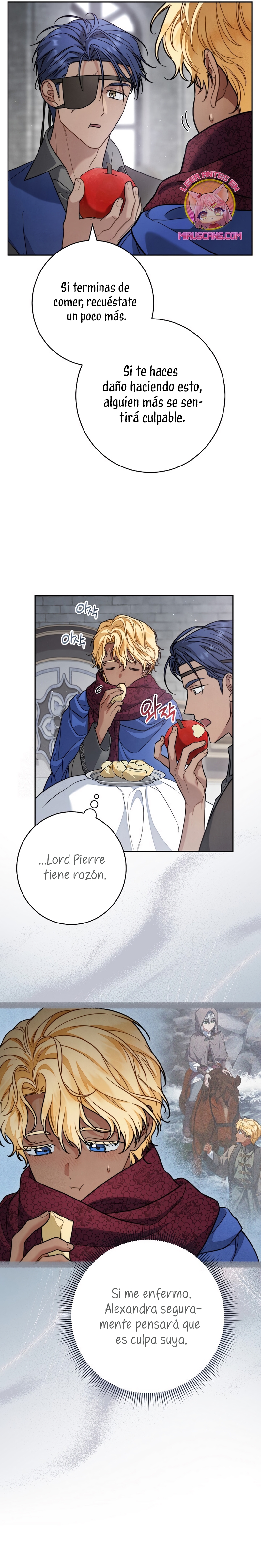 Negocio Matrimonial 2 ~Canción inolvidable~ Capítulo 26 - Page 18