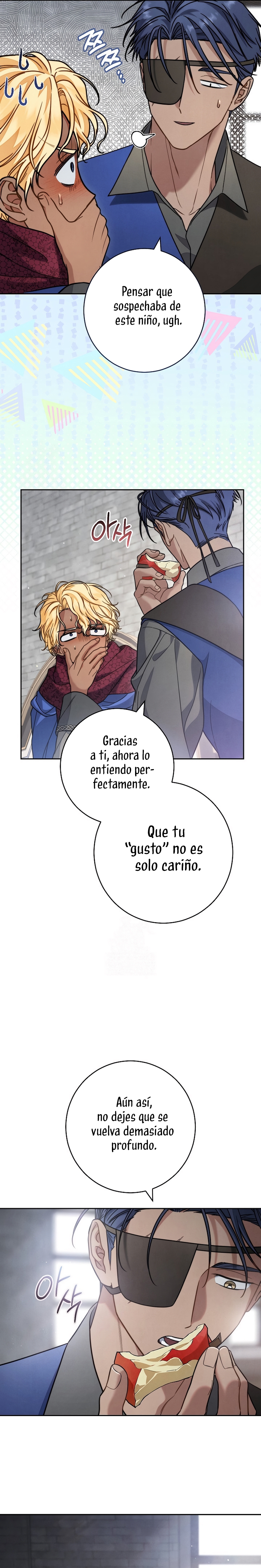 Negocio Matrimonial 2 ~Canción inolvidable~ Capítulo 26 - Page 20