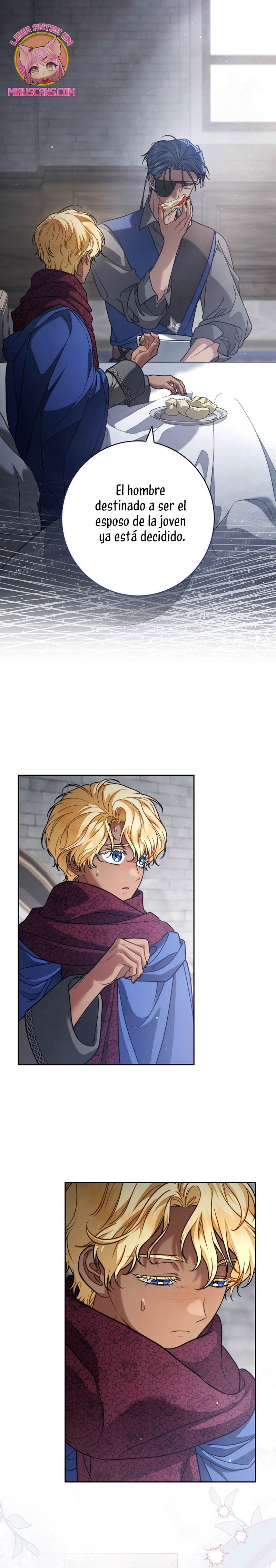 Negocio Matrimonial 2 ~Canción inolvidable~ Capítulo 26 - Page 21