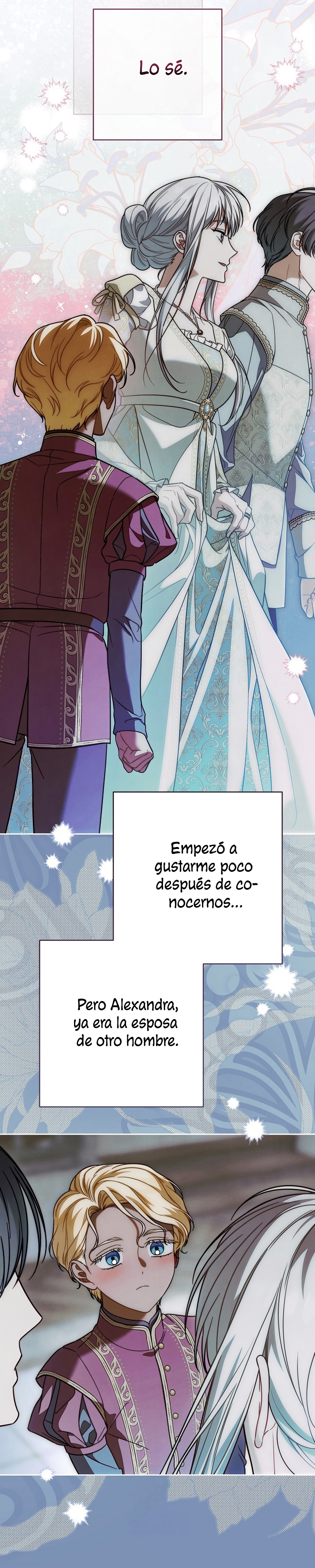 Negocio Matrimonial 2 ~Canción inolvidable~ Capítulo 26 - Page 22