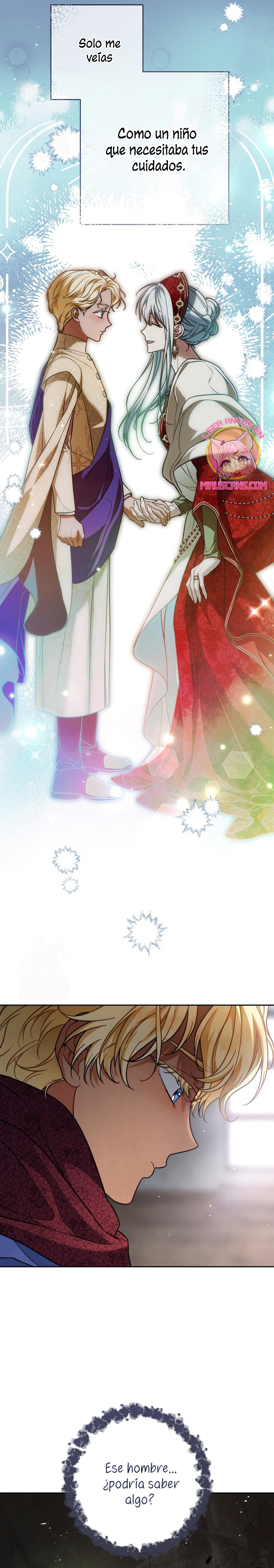 Negocio Matrimonial 2 ~Canción inolvidable~ Capítulo 26 - Page 24