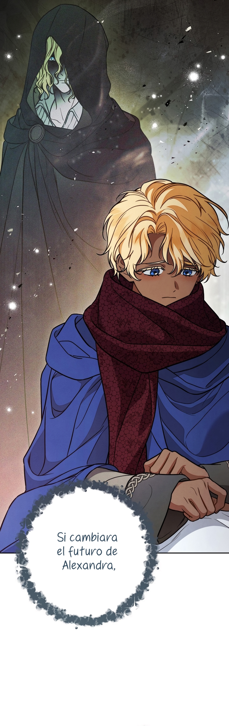 Negocio Matrimonial 2 ~Canción inolvidable~ Capítulo 26 - Page 25