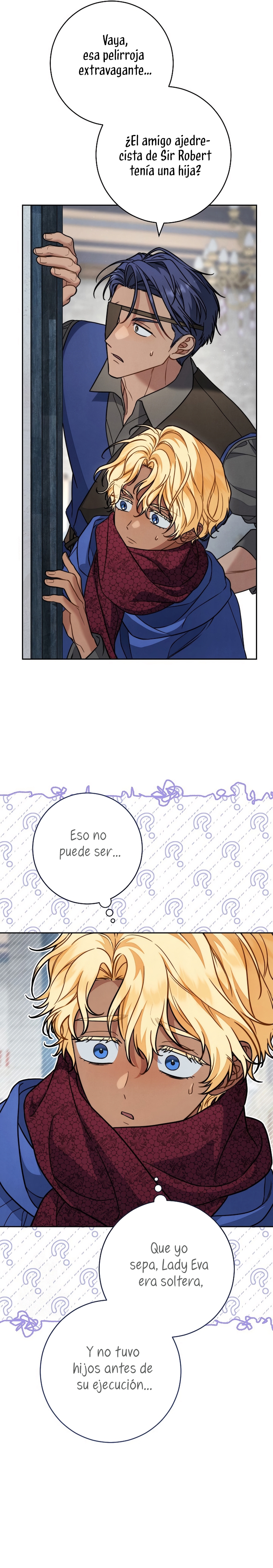 Negocio Matrimonial 2 ~Canción inolvidable~ Capítulo 26 - Page 29