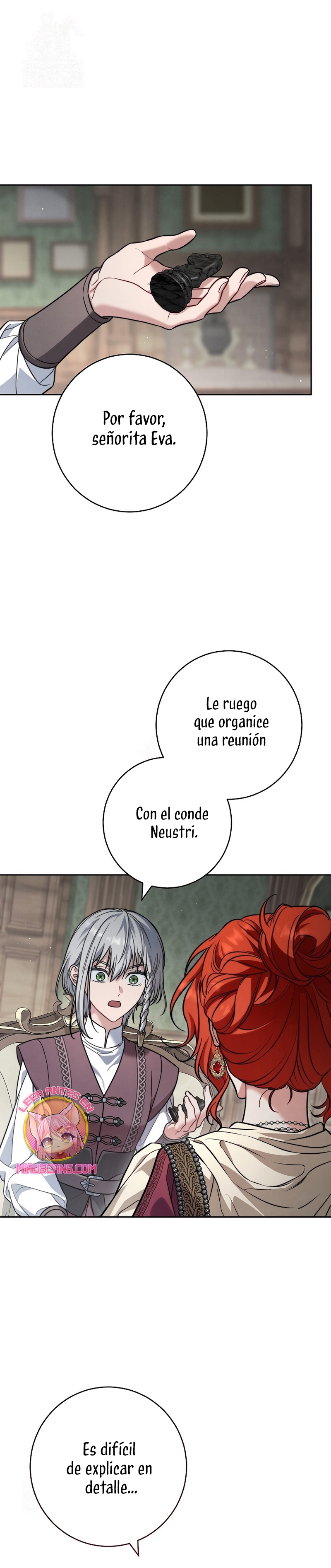 Negocio Matrimonial 2 ~Canción inolvidable~ Capítulo 26 - Page 3