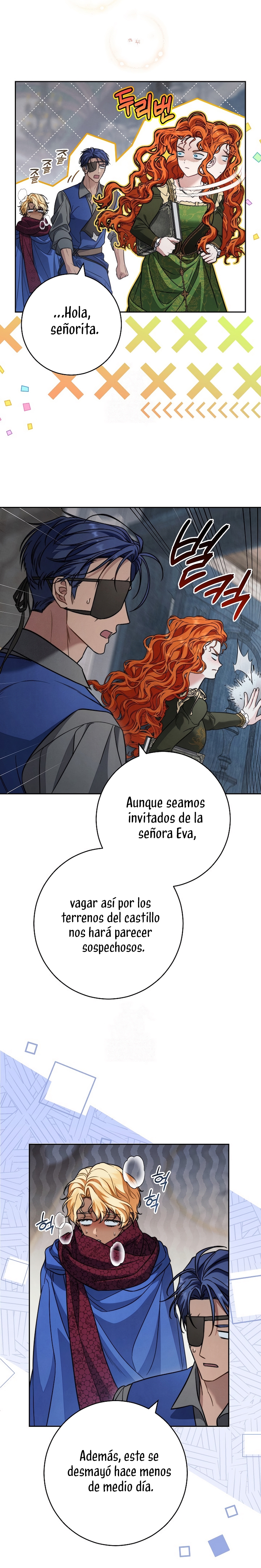 Negocio Matrimonial 2 ~Canción inolvidable~ Capítulo 26 - Page 31