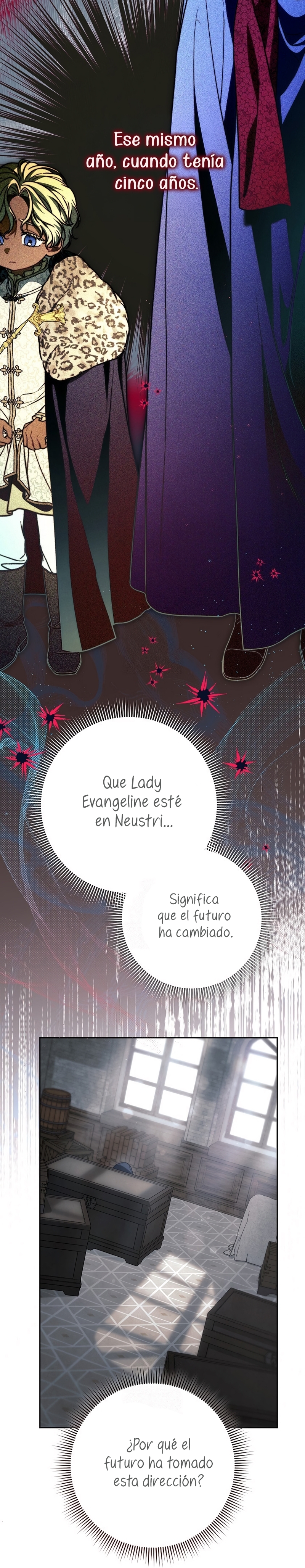 Negocio Matrimonial 2 ~Canción inolvidable~ Capítulo 26 - Page 35