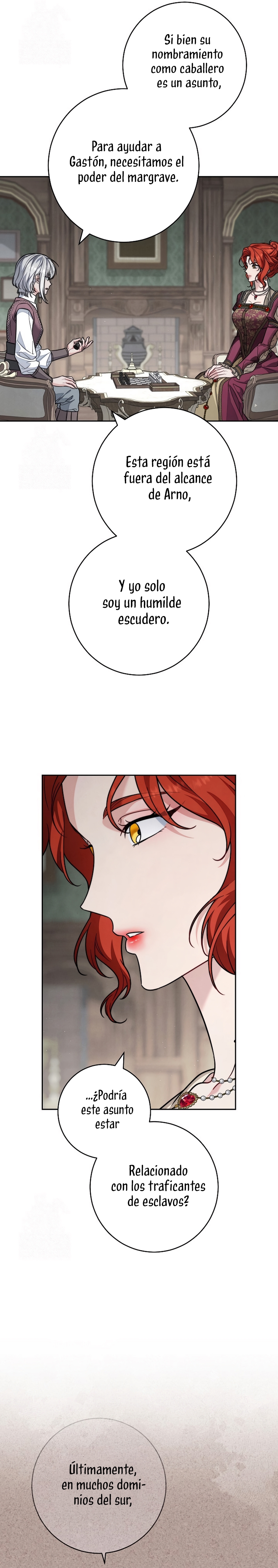 Negocio Matrimonial 2 ~Canción inolvidable~ Capítulo 26 - Page 5