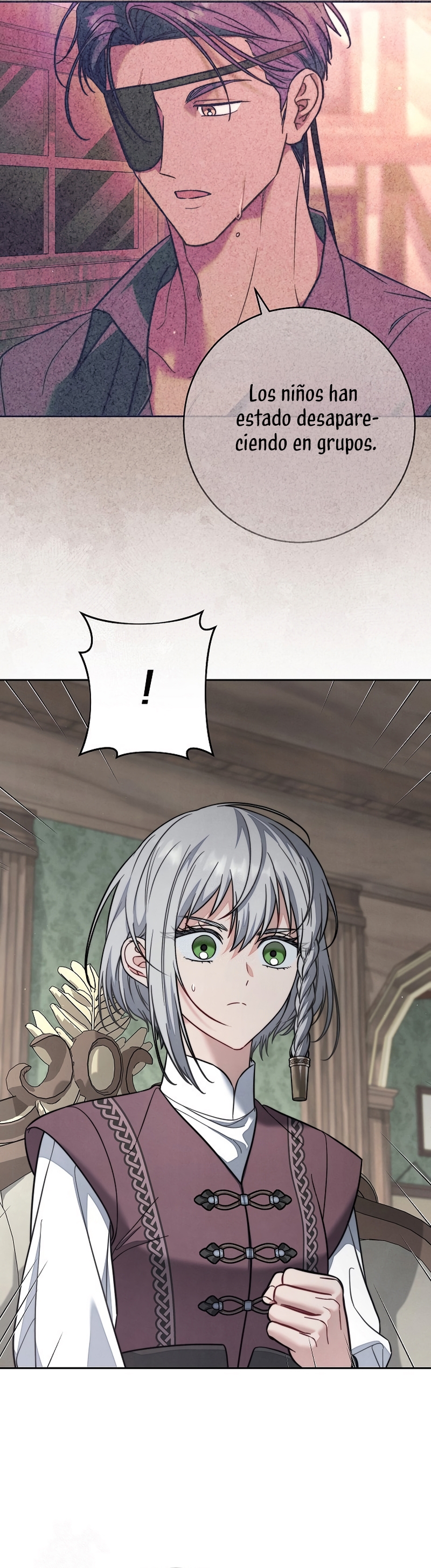 Negocio Matrimonial 2 ~Canción inolvidable~ Capítulo 26 - Page 6