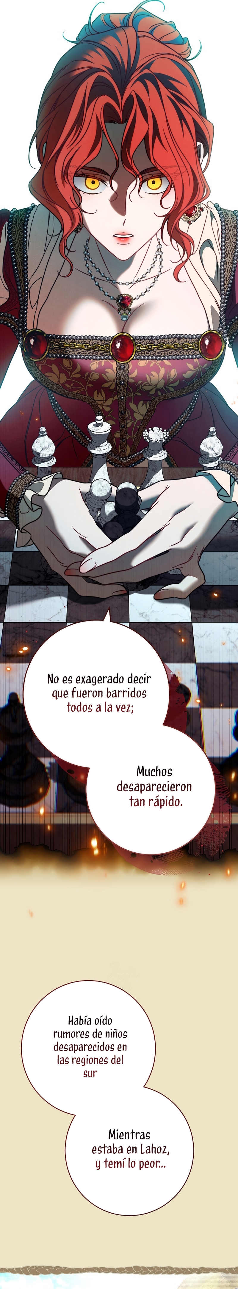 Negocio Matrimonial 2 ~Canción inolvidable~ Capítulo 26 - Page 8