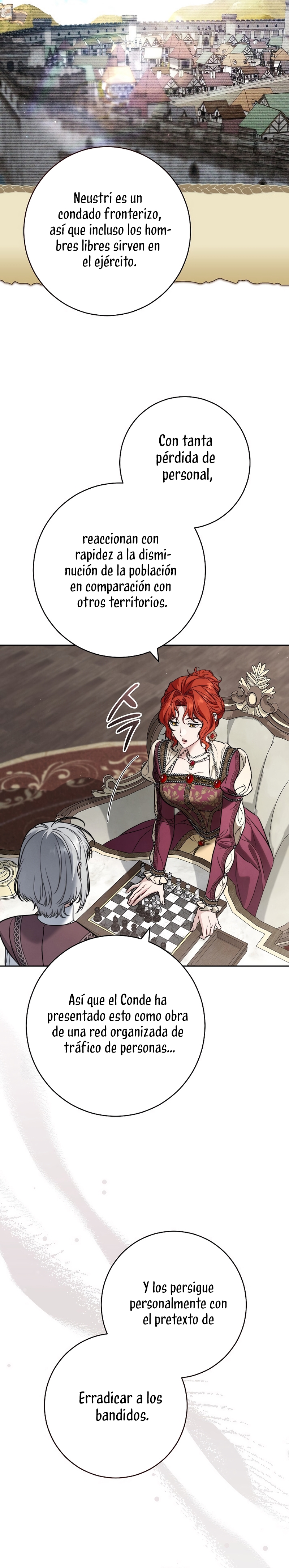 Negocio Matrimonial 2 ~Canción inolvidable~ Capítulo 26 - Page 9