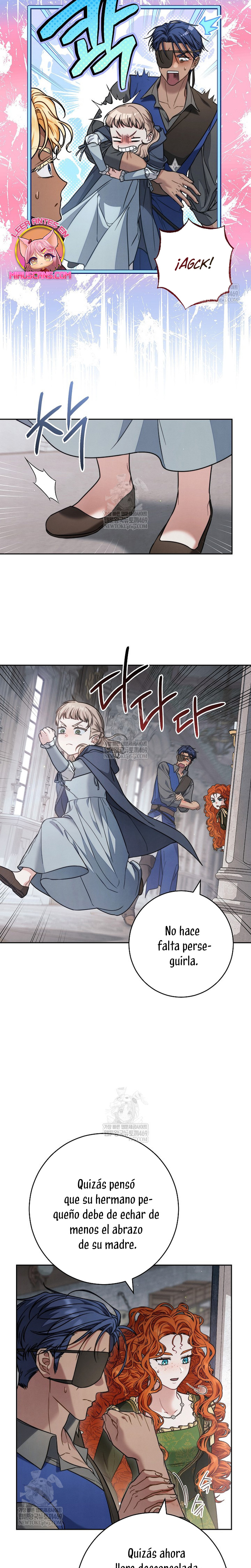 Negocio Matrimonial 2 ~Canción inolvidable~ Capítulo 27 - Page 11