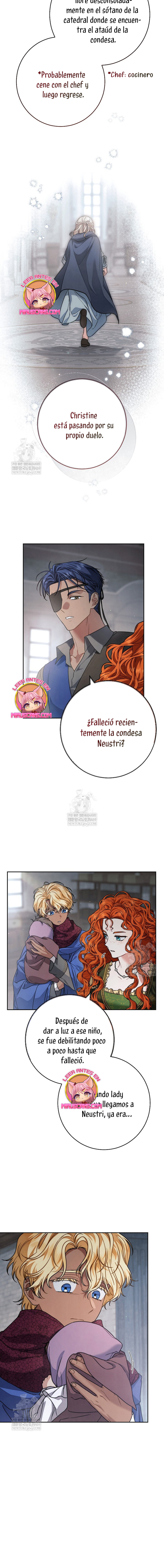 Negocio Matrimonial 2 ~Canción inolvidable~ Capítulo 27 - Page 12