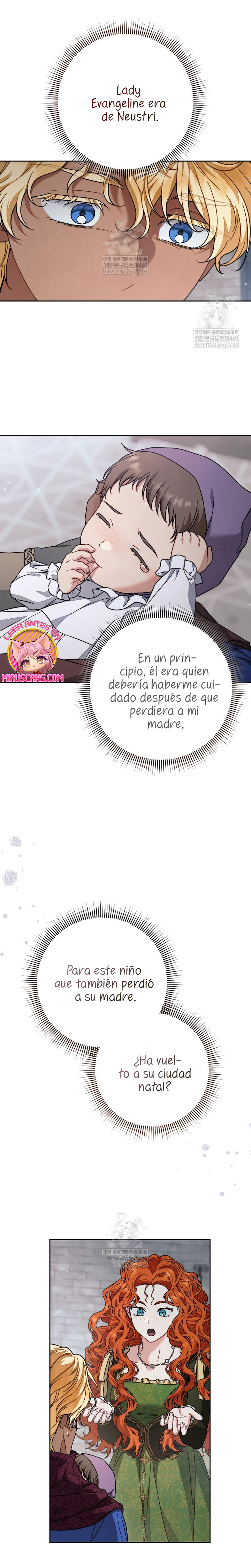 Negocio Matrimonial 2 ~Canción inolvidable~ Capítulo 27 - Page 13