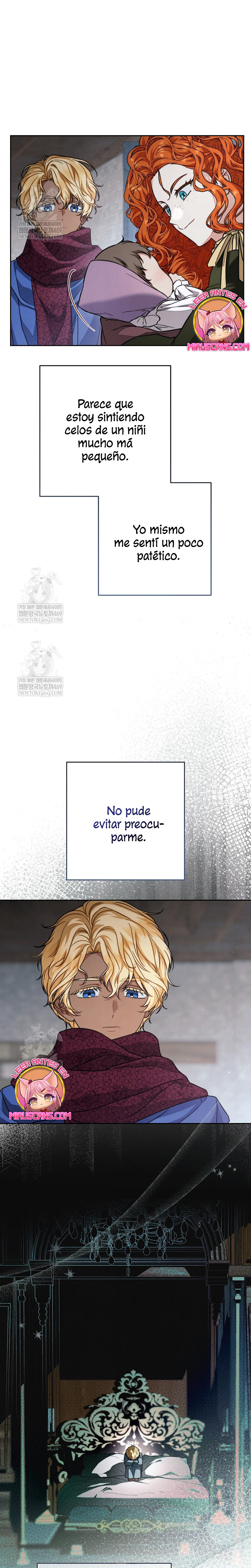 Negocio Matrimonial 2 ~Canción inolvidable~ Capítulo 27 - Page 14