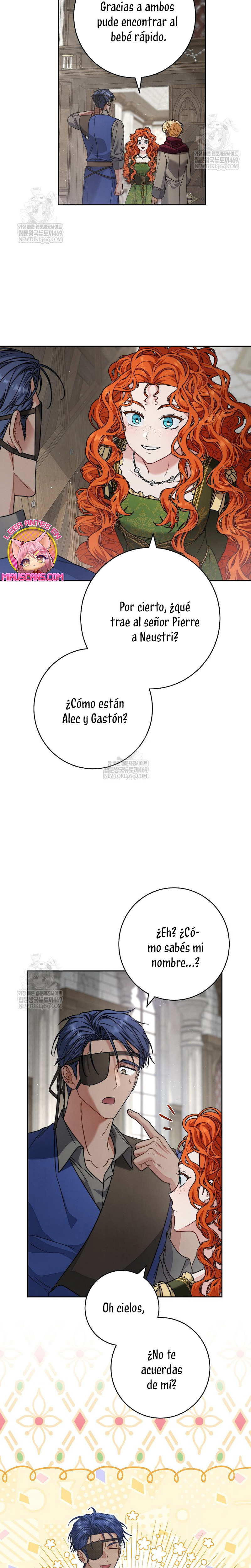 Negocio Matrimonial 2 ~Canción inolvidable~ Capítulo 27 - Page 16