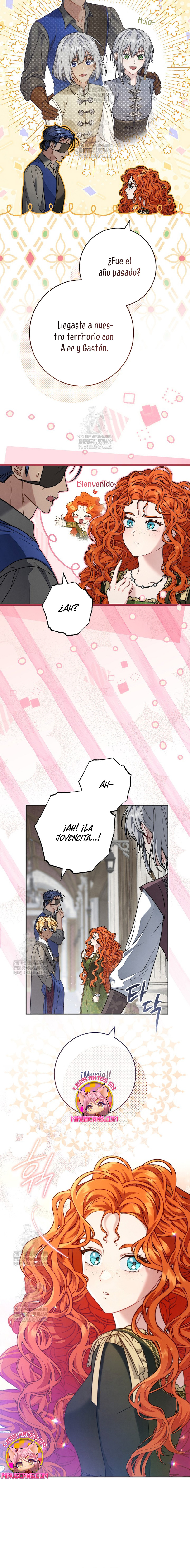 Negocio Matrimonial 2 ~Canción inolvidable~ Capítulo 27 - Page 17