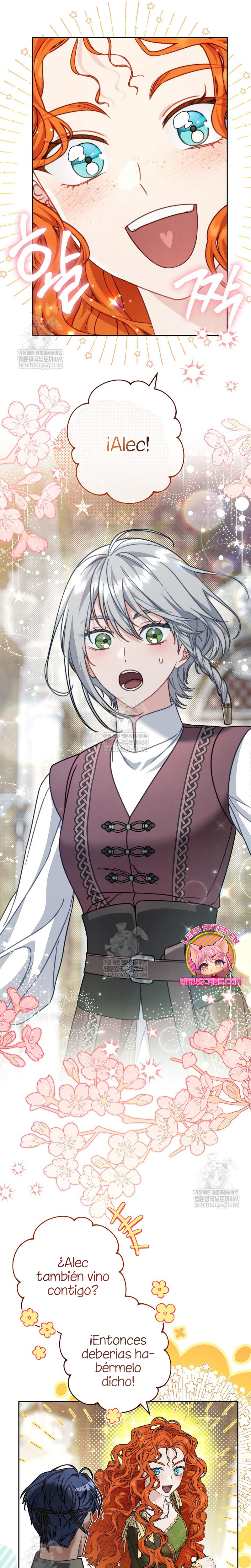 Negocio Matrimonial 2 ~Canción inolvidable~ Capítulo 27 - Page 18