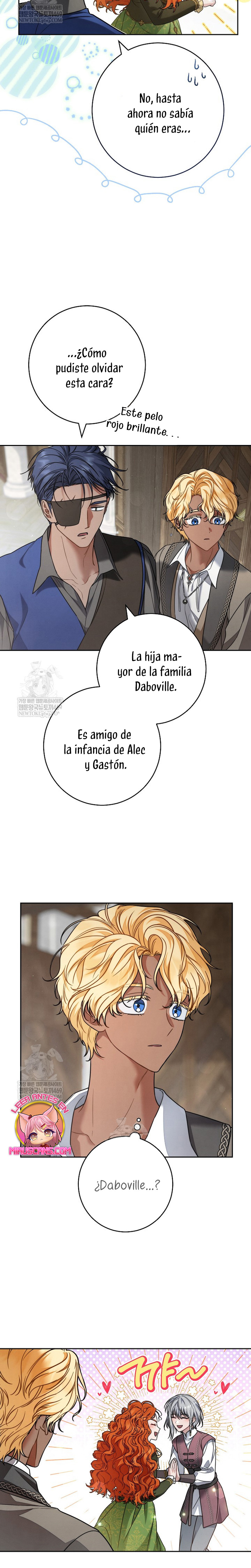 Negocio Matrimonial 2 ~Canción inolvidable~ Capítulo 27 - Page 19