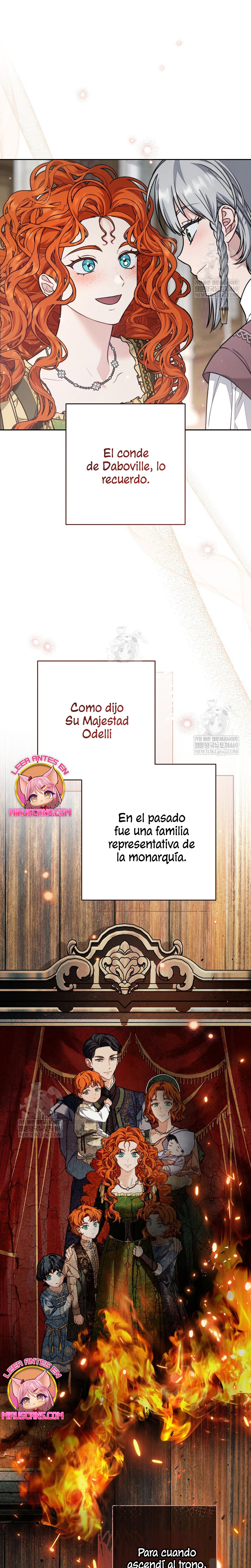 Negocio Matrimonial 2 ~Canción inolvidable~ Capítulo 27 - Page 20