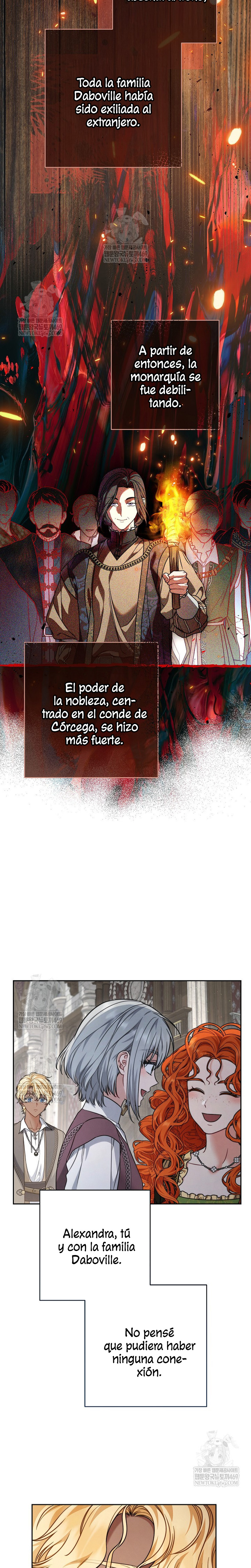 Negocio Matrimonial 2 ~Canción inolvidable~ Capítulo 27 - Page 21