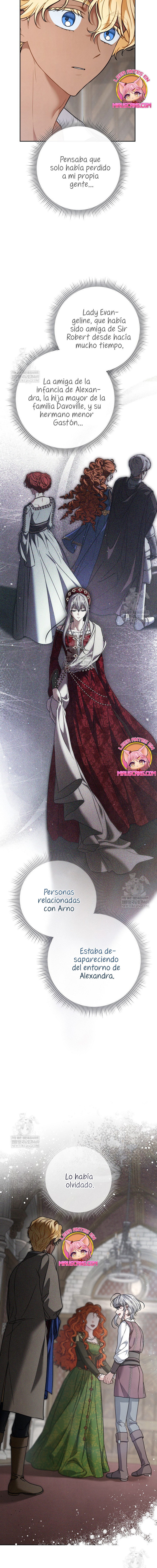 Negocio Matrimonial 2 ~Canción inolvidable~ Capítulo 27 - Page 22