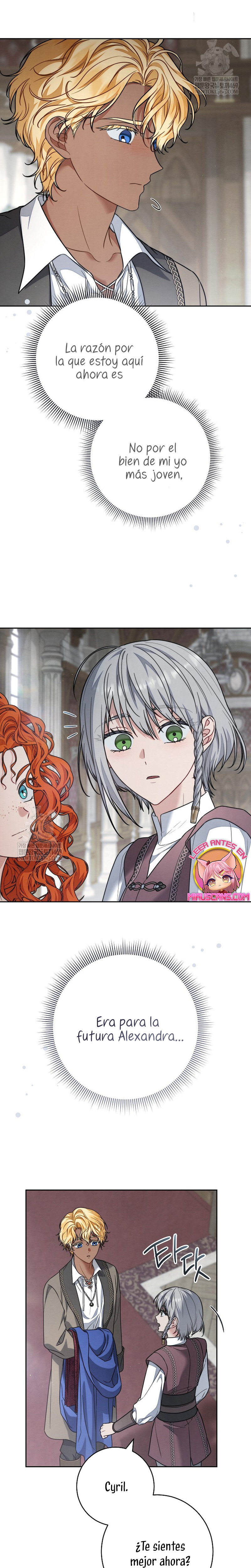 Negocio Matrimonial 2 ~Canción inolvidable~ Capítulo 27 - Page 23