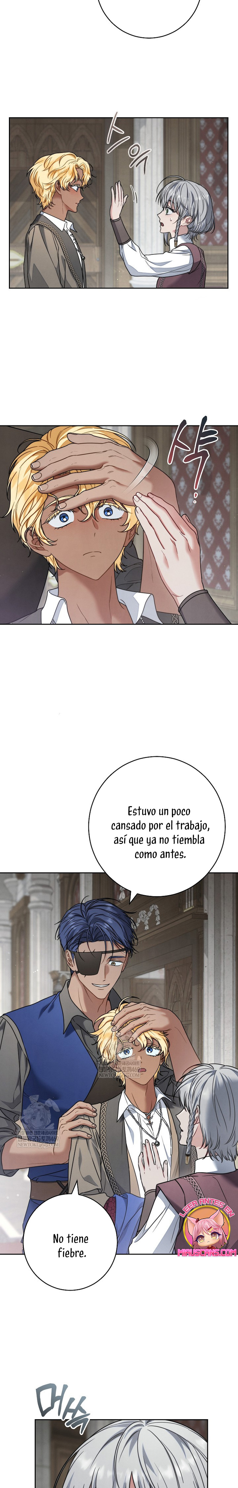 Negocio Matrimonial 2 ~Canción inolvidable~ Capítulo 27 - Page 24