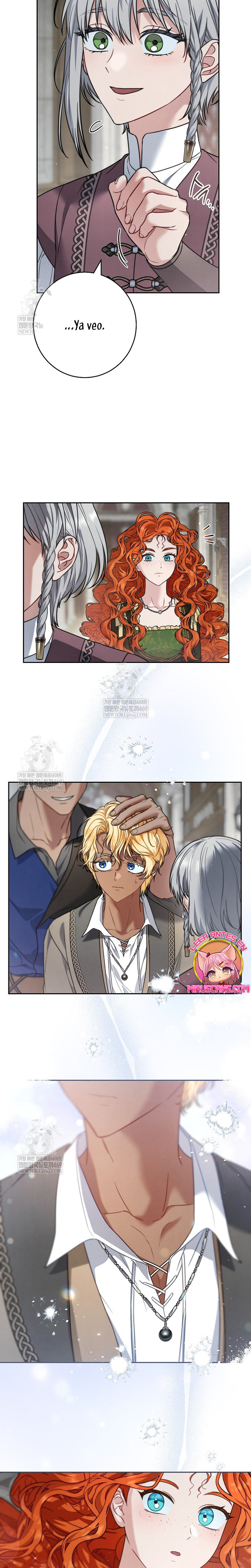 Negocio Matrimonial 2 ~Canción inolvidable~ Capítulo 27 - Page 25