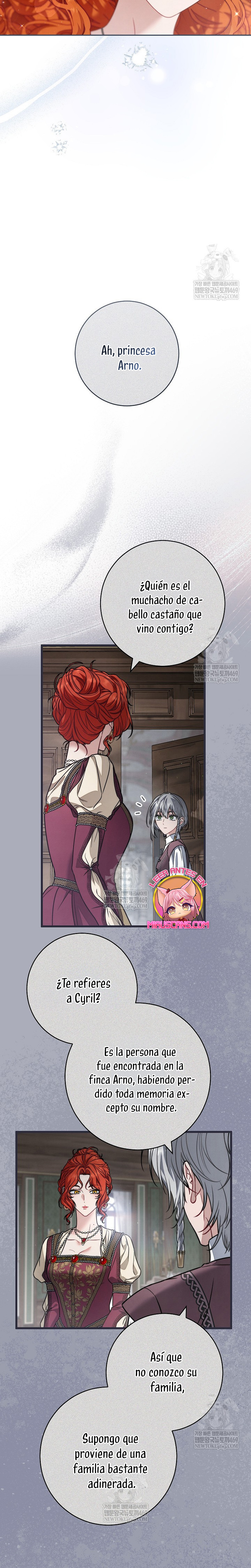 Negocio Matrimonial 2 ~Canción inolvidable~ Capítulo 27 - Page 26