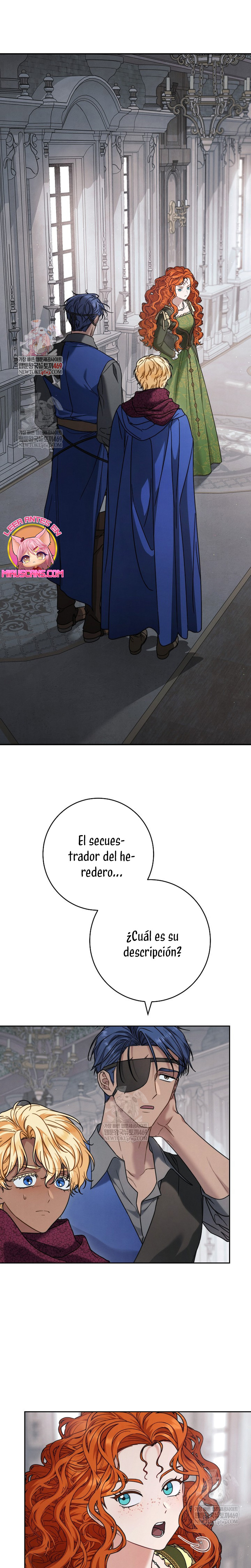 Negocio Matrimonial 2 ~Canción inolvidable~ Capítulo 27 - Page 3