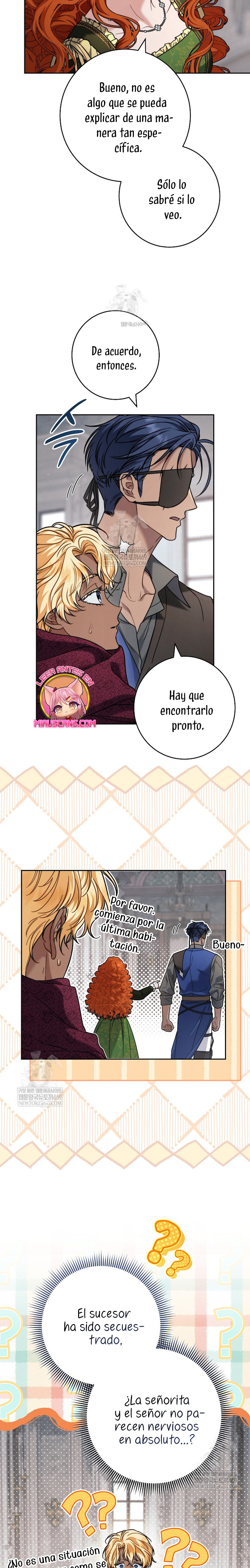 Negocio Matrimonial 2 ~Canción inolvidable~ Capítulo 27 - Page 4